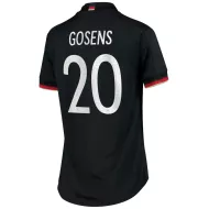 Germany Jersey Custom Away GOSENS #20 Soccer Jersey 2020/21 - bestsoccerstore