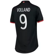 Germany Jersey Custom Away VOLLAND #9 Soccer Jersey 2020/21 - bestsoccerstore