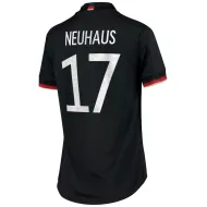 Germany Jersey Custom Away NEUHAUS #17 Soccer Jersey 2020/21 - bestsoccerstore