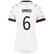 Germany Jersey Custom Home KIMMICH #6 Soccer Jersey 2020/21 - bestsoccerstore
