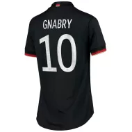 Germany Jersey Custom Away GNABRY #10 Soccer Jersey 2020/21 - bestsoccerstore