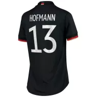Germany Jersey Custom Away HOFMANN #13 Soccer Jersey 2020/21 - bestsoccerstore