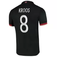 Germany Jersey Custom Away KROOS #8 Soccer Jersey 2020 - bestsoccerstore