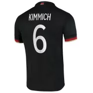 Germany Jersey Custom Away KIMMICH #6 Soccer Jersey 2020 - bestsoccerstore