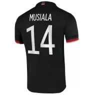 Germany Jersey Custom Away MUSIALA #14 Soccer Jersey 2020 - bestsoccerstore
