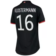 Germany Jersey Custom Away KLOSTERMANN #16 Soccer Jersey 2020/21 - bestsoccerstore
