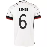 Germany Jersey Custom Home KIMMICH #6 Soccer Jersey 2020/21 - bestsoccerstore