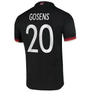 Germany Jersey Custom Away GOSENS #20 Soccer Jersey 2020 - bestsoccerstore