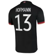 Germany Jersey Custom Away HOFMANN #13 Soccer Jersey 2020 - bestsoccerstore