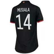 Germany Jersey Custom Away MUSIALA #14 Soccer Jersey 2020/21 - bestsoccerstore