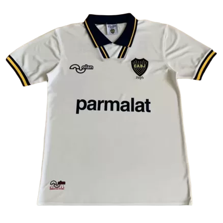 Boca Juniors Jersey Away Soccer Jersey 1994 - bestsoccerstore