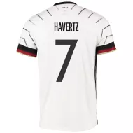 Germany Jersey Custom Home HAVERTZ #7 Soccer Jersey 2020/21 - bestsoccerstore
