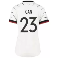Germany Jersey Custom Home CAN #23 Soccer Jersey 2020/21 - bestsoccerstore