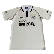Santos FC Jersey Home Soccer Jersey 1997 - bestsoccerstore