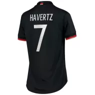 Germany Jersey Custom Away HAVERTZ #7 Soccer Jersey 2020/21 - bestsoccerstore