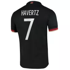 Germany Jersey Custom Away HAVERTZ #7 Soccer Jersey 2020 - bestsoccerstore