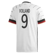 Germany Jersey Custom Home VOLLAND #9 Soccer Jersey 2020/21 - bestsoccerstore