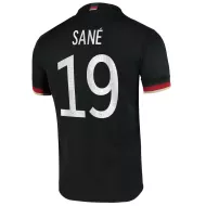 Germany Jersey Custom Away SANÉ #19 Soccer Jersey 2020 - bestsoccerstore
