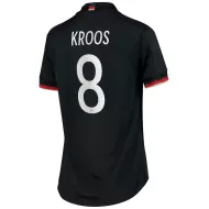 Germany Jersey Custom Away KROOS #8 Soccer Jersey 2020/21 - bestsoccerstore