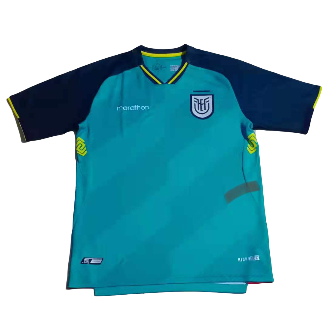 Ecuador Jersey Away Soccer Jersey 202122