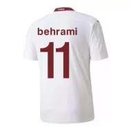 Switzerland Jersey Custom Away BEHRAMI #11 Soccer Jersey 2020 - bestsoccerstore