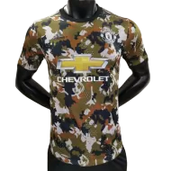 Manchester United Jersey Soccer Jersey 2021/22 - bestsoccerstore