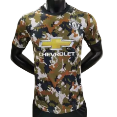 Manchester United Jersey Soccer Jersey 2021/22 - bestsoccerstore
