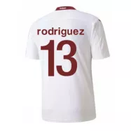 Switzerland Jersey Custom Away RODRIGUEZ #13 Soccer Jersey 2020 - bestsoccerstore
