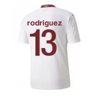Switzerland Jersey Custom Away RODRIGUEZ #13 Soccer Jersey 2020 - bestsoccerstore