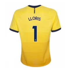Tottenham Hotspur Jersey Custom Third Away LLORIS #1 Soccer Jersey 2020/21 - bestsoccerstore
