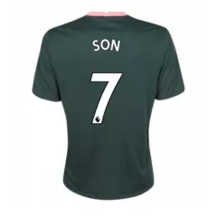 Tottenham Hotspur Jersey Custom Away SON #7 Soccer Jersey 2020/21 - bestsoccerstore