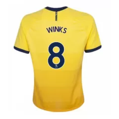 Tottenham Hotspur Jersey Custom Third Away WINKS #8 Soccer Jersey 2020/21 - bestsoccerstore