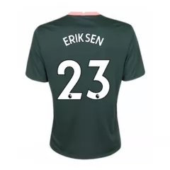 Tottenham Hotspur Jersey Custom Away ERIKSEN #23 Soccer Jersey 2020/21 - bestsoccerstore