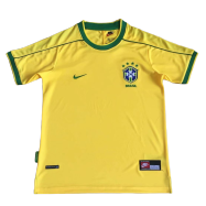 Brazil Jersey Home Soccer Jersey 2000