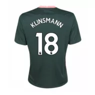 Tottenham Hotspur Jersey Custom Away KLINSMANN #18 Soccer Jersey 2020/21 - bestsoccerstore