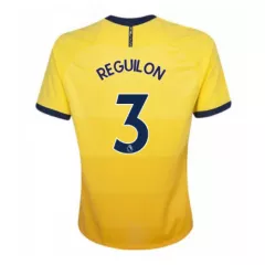 Tottenham Hotspur Jersey Custom Third Away REGUILON #3 Soccer Jersey 2020/21 - bestsoccerstore
