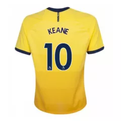Tottenham Hotspur Jersey Custom Third Away KEANE #10 Soccer Jersey 2020/21 - bestsoccerstore