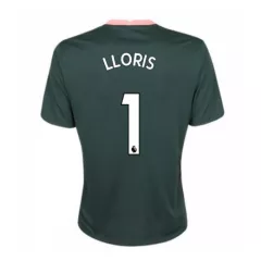 Tottenham Hotspur Jersey Custom Away LLORIS #1 Soccer Jersey 2020/21 - bestsoccerstore