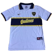 Boca Juniors Jersey Away Soccer Jersey 1997 - bestsoccerstore