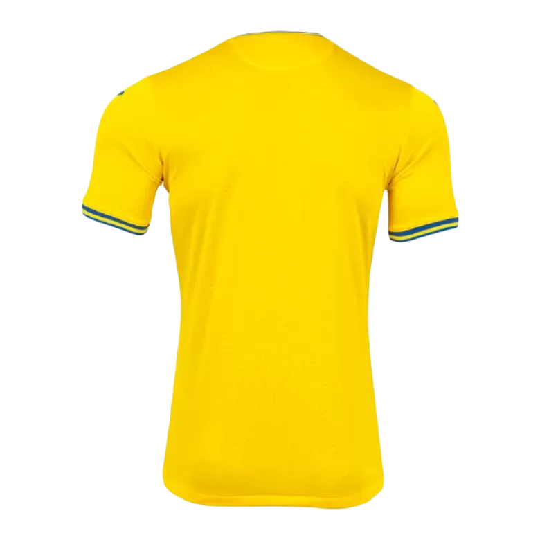 Ukraine Jersey Custom Soccer Jersey Home 2021