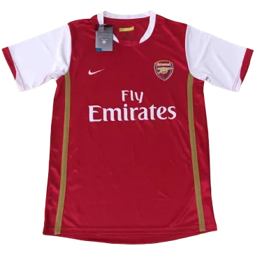 Arsenal Jersey Home Soccer Jersey 2006 - bestsoccerstore