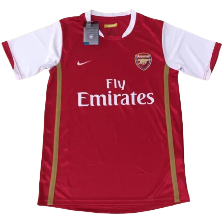 Arsenal Jersey Home Soccer Jersey 2006 - bestsoccerstore