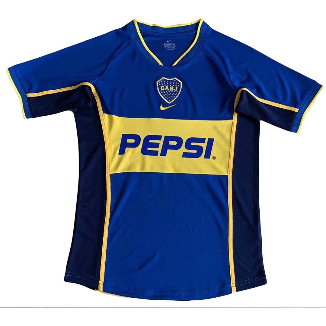 Argentina Superliga - 2021 Boca Juniors Third Jersey Players Edition