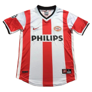 PSV Eindhoven Jersey Home Soccer Jersey 1998