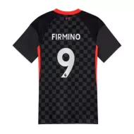 Liverpool Jersey Custom Third Away FIRMINO #9 Soccer Jersey 2020/21 - bestsoccerstore