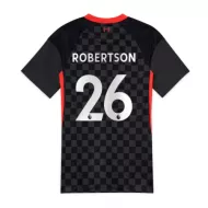 Liverpool Jersey Custom Third Away ROBERTSON #26 Soccer Jersey 2020/21 - bestsoccerstore