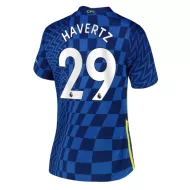 Chelsea Jersey Custom Home HAVERTZ #29 Soccer Jersey 2021/22 - bestsoccerstore