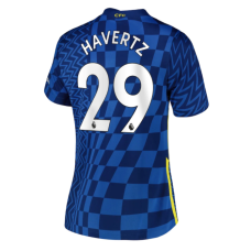 Chelsea Jersey Custom Home HAVERTZ #29 Soccer Jersey 2021/22