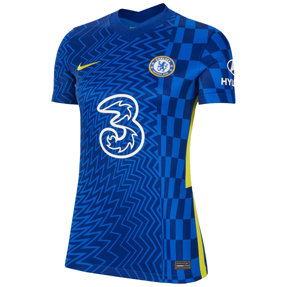 Chelsea Jersey Custom Soccer Jersey Home 202122