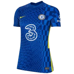 Chelsea Jersey Custom Soccer Jersey Home 2021/22 - bestsoccerstore
